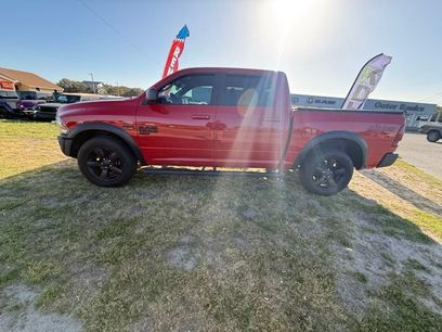 Certified 2019 RAM 1500 Warlock