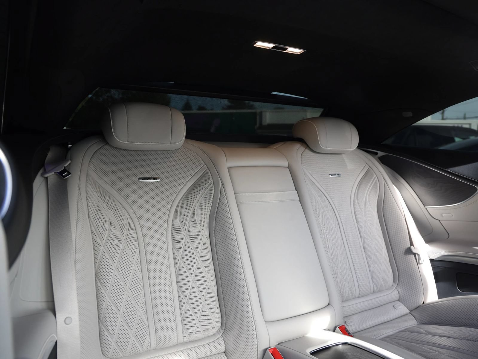 Used 2018 Mercedes-Benz S 63 AMG 4MATIC Coupe image 21