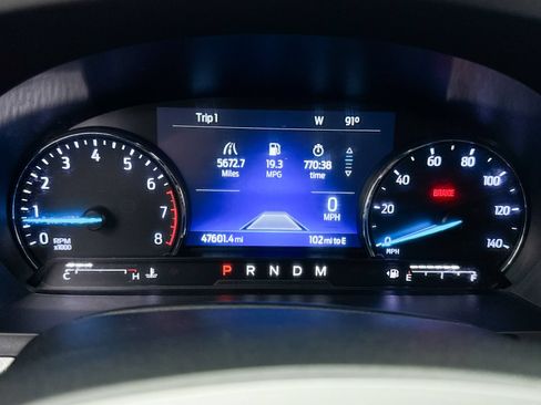 Used 2023 Ford Explorer Timberline w/ Timberline Technology Package AWD/4WD image 38