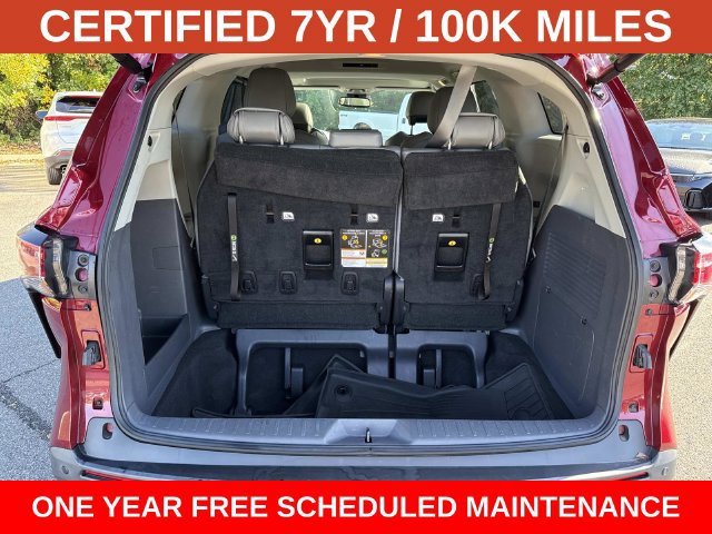 Used 2022 Toyota Sienna XLE AWD/4WD image 12