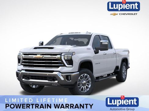 New 2026 Chevrolet Silverado 2500 LTZ image 6