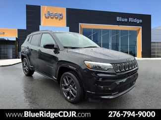 Used 2024 Jeep Compass Limited w/ High Altitude Package AWD/4WD video 1