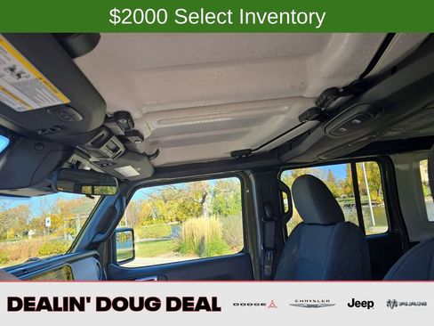 New 2026 Jeep Wrangler Willys image 20