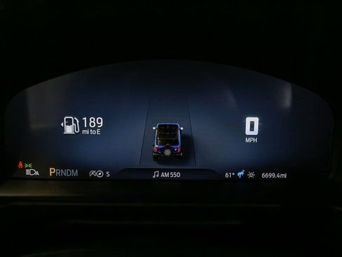 Used 2025 Ford Bronco Outer Banks image 30