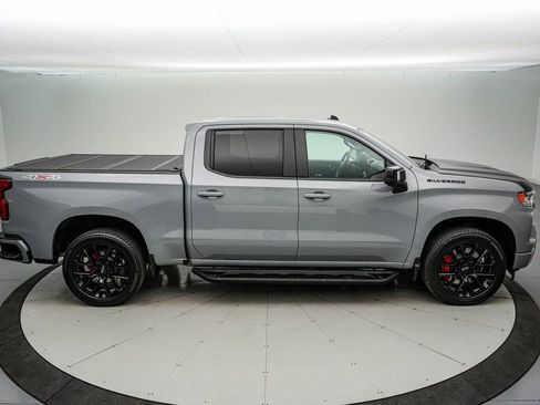 Used 2024 Chevrolet Silverado 1500 RST w/ Convenience Package II image 3