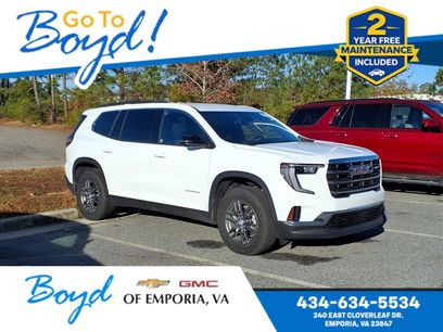 Used 2025 GMC Acadia Elevation