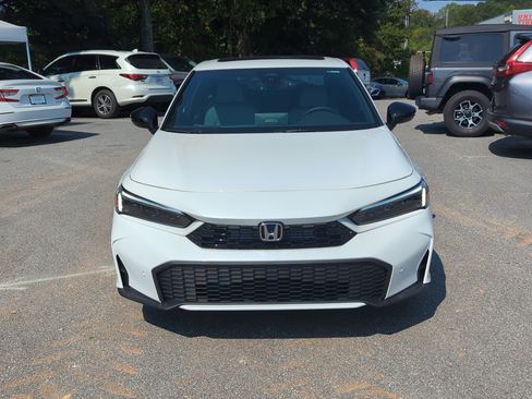 Used 2026 Honda Civic Sport Touring image 11