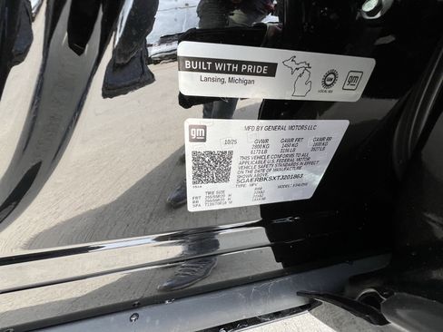 New 2026 Buick Enclave Sport Touring image 28