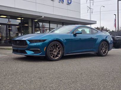 New 2026 Ford Mustang Coupe w/ Bronze Appearance Package