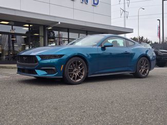New 2026 Ford Mustang Coupe w/ Bronze Appearance Package video 1
