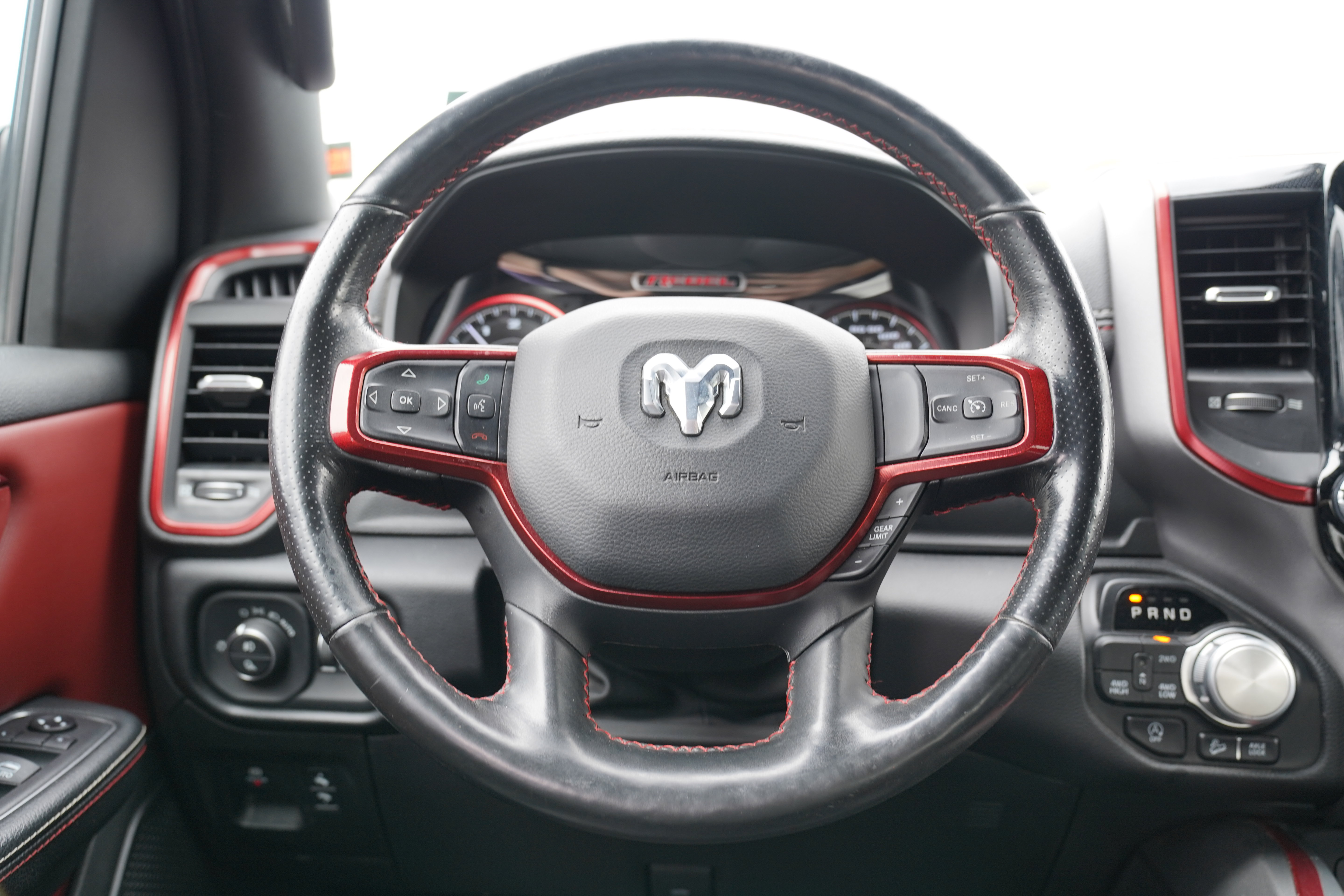Used 2019 RAM 1500 Rebel w/ Rebel Level 2 Equipment Group AWD/4WD image 18