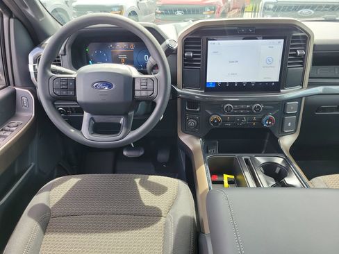New 2026 Ford F150 STX w/ Equipment Group 201A FX4 AWD/4WD image 11