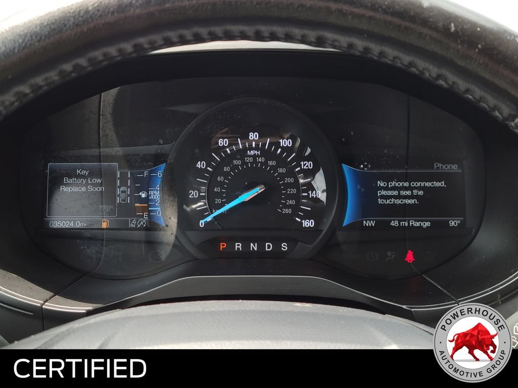 Certified 2023 Ford Edge SEL w/ Convenience Package AWD/4WD image 31