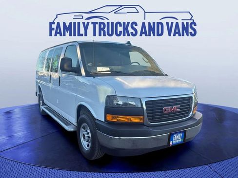 Used 2024 GMC Savana 2500 w/ Driver Convenience Package image 6