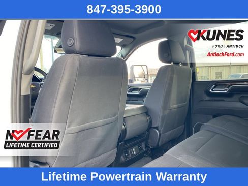 Used 2025 Chevrolet Silverado 2500 LT w/ Convenience Package AWD/4WD image 16