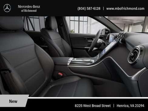 Used 2026 Mercedes-Benz GLC 300 4MATIC image 4