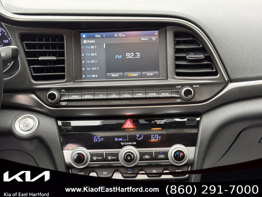 Used 2020 Hyundai Elantra Value Edition w/ Cargo Package (C1) FWD image 28