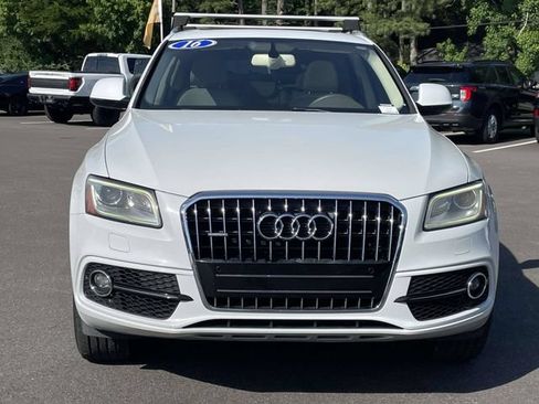Used 2016 Audi Q5 3.0T Premium Plus w/ Technology Package AWD/4WD image 31