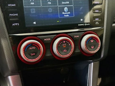 Used 2017 Subaru WRX STI AWD/4WD image 15