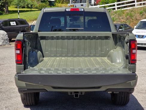 New 2026 RAM 1500 Big Horn w/ Night Edition AWD/4WD image 12
