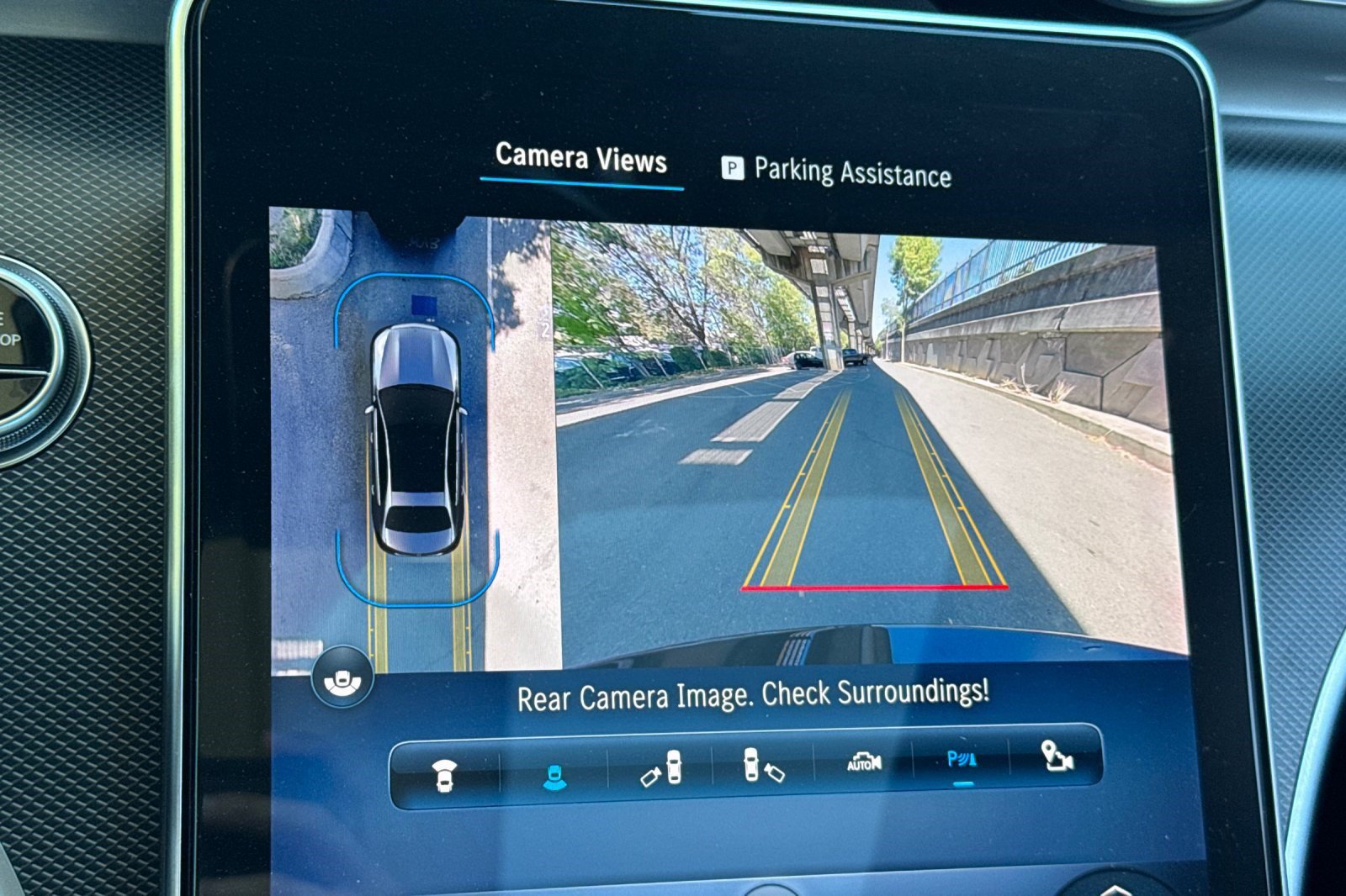 Certified 2024 Mercedes-Benz C 300 Sedan image 20