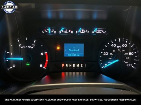 Used 2017 Ford F350 XL w/ STX Appearance Package AWD/4WD image 19