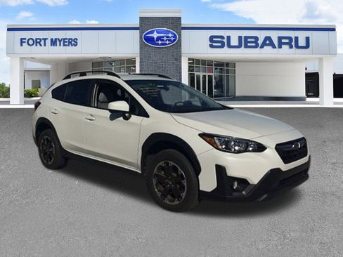 Certified 2023 Subaru Crosstrek 2.0i Premium image 7
