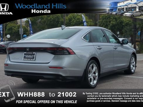 Used 2023 Honda Accord LX image 5