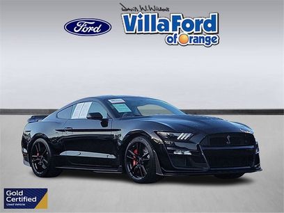Certified 2020 Ford Mustang Shelby GT500 w/ Technology Package