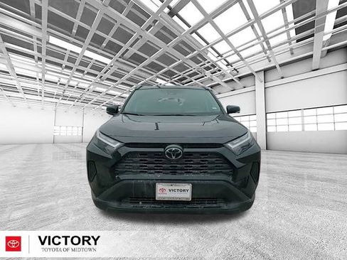 Certified 2024 Toyota RAV4 XLE image 9