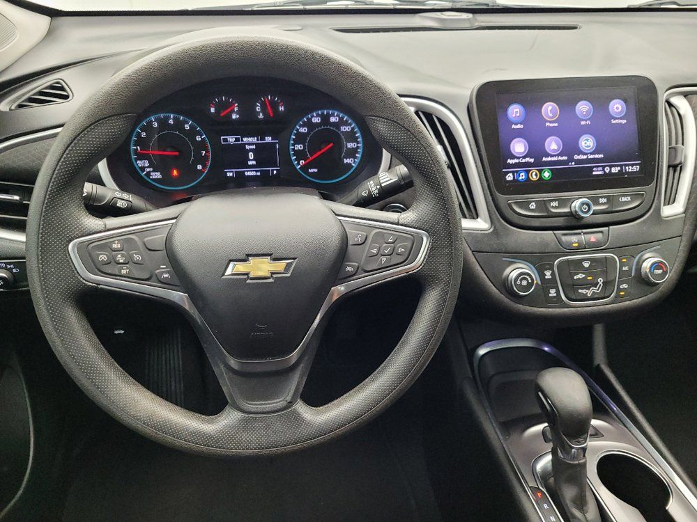 Used 2021 Chevrolet Malibu LS w/ Driver Confidence Package II FWD image 22