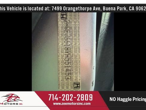 Used 2000 Honda Civic VP image 47