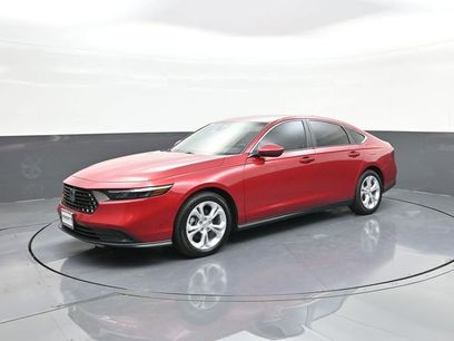 Certified 2025 Honda Accord LX
