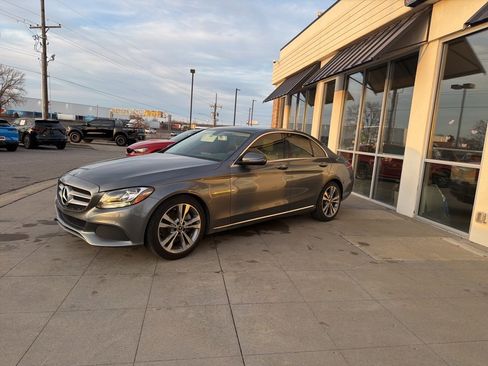 Used 2017 Mercedes-Benz C 300 Sedan image 9
