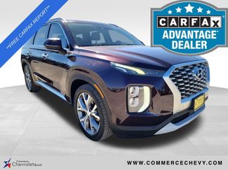 Used 2020 Hyundai Palisade SEL 360° Tour
