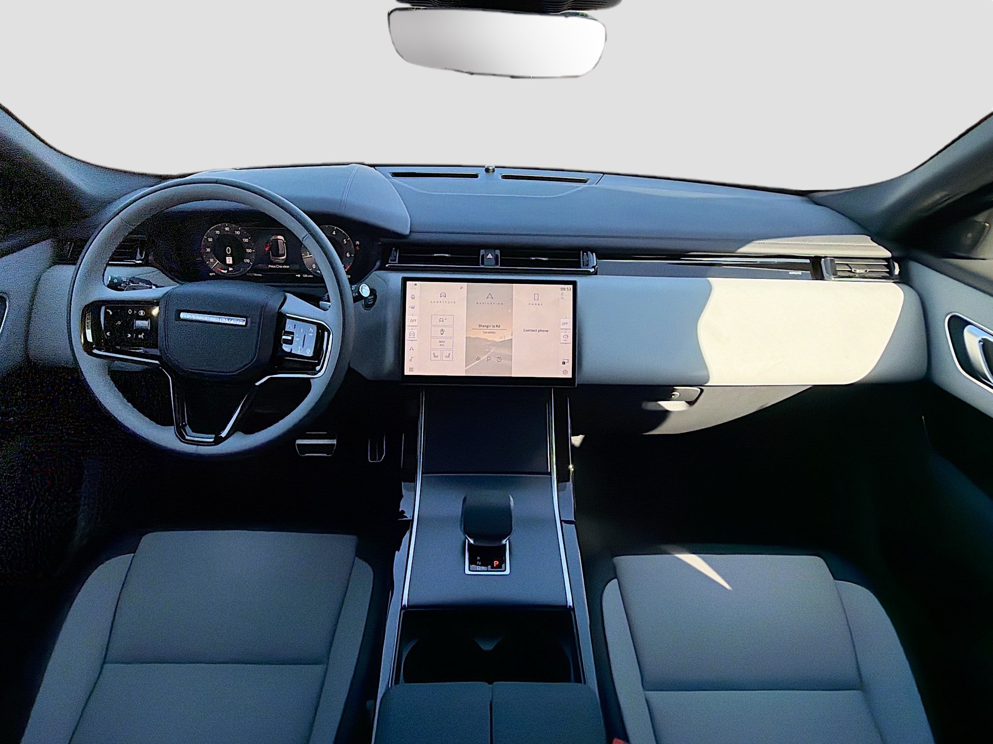 New 2026 Land Rover Range Rover Velar Dynamic SE AWD/4WD image 16