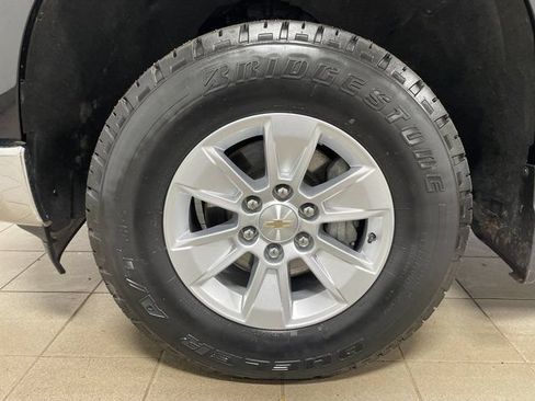Used 2025 Chevrolet Silverado 1500 LT w/ Work Truck Package AWD/4WD image 7