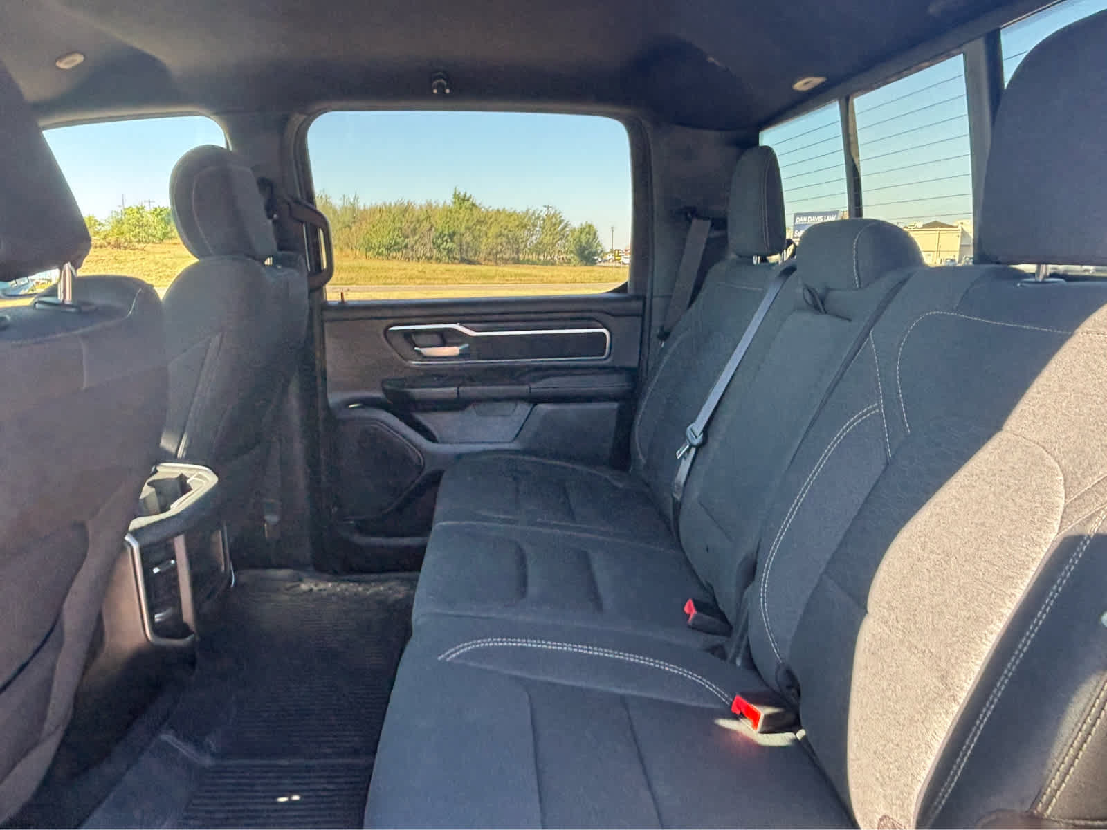 Used 2025 RAM 1500 Big Horn AWD/4WD image 14
