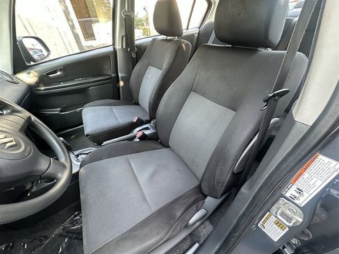 Used 2008 Suzuki SX4 Sport FWD image 51
