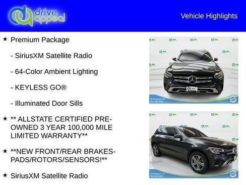 Used 2020 Mercedes-Benz GLC 300 4MATIC image 6