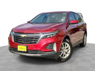 Used 2023 Chevrolet Equinox LT video 1