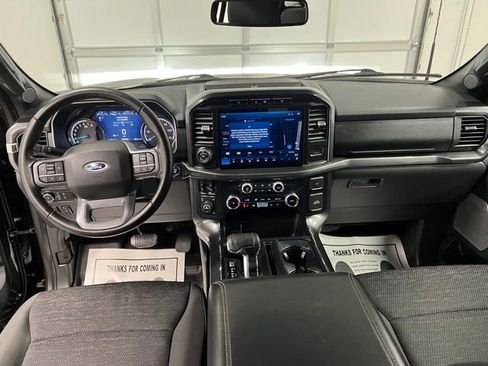 Used 2023 Ford F150 XLT w/ Equipment Group 302A High image 19