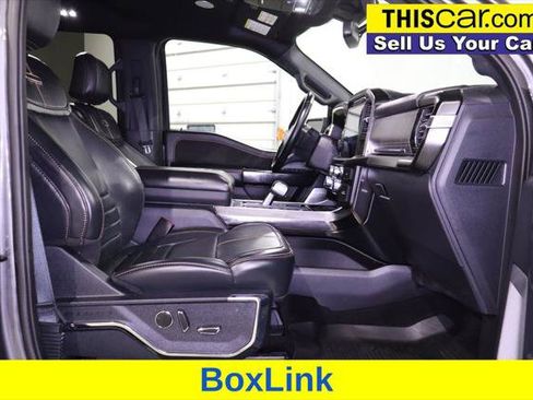 Used 2023 Ford F150 Platinum w/ Equipment Group 701A High AWD/4WD image 31
