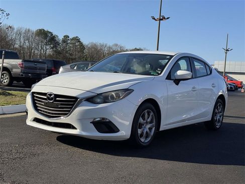 Used 2014 MAZDA MAZDA3 i Sport image 23