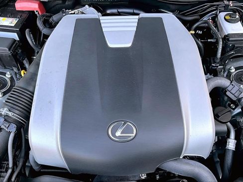 Used 2024 Lexus IS 350 F Sport w/ Accessory Package 2 RWD image 65