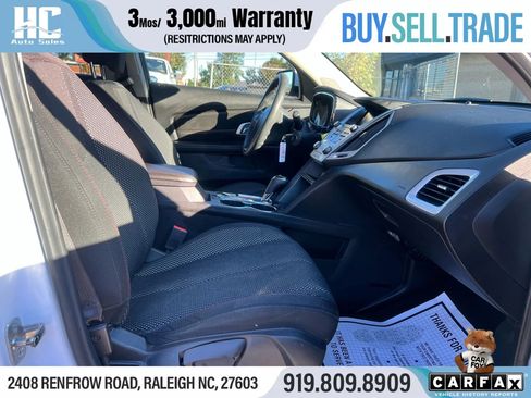 Used 2017 GMC Terrain SLE image 19