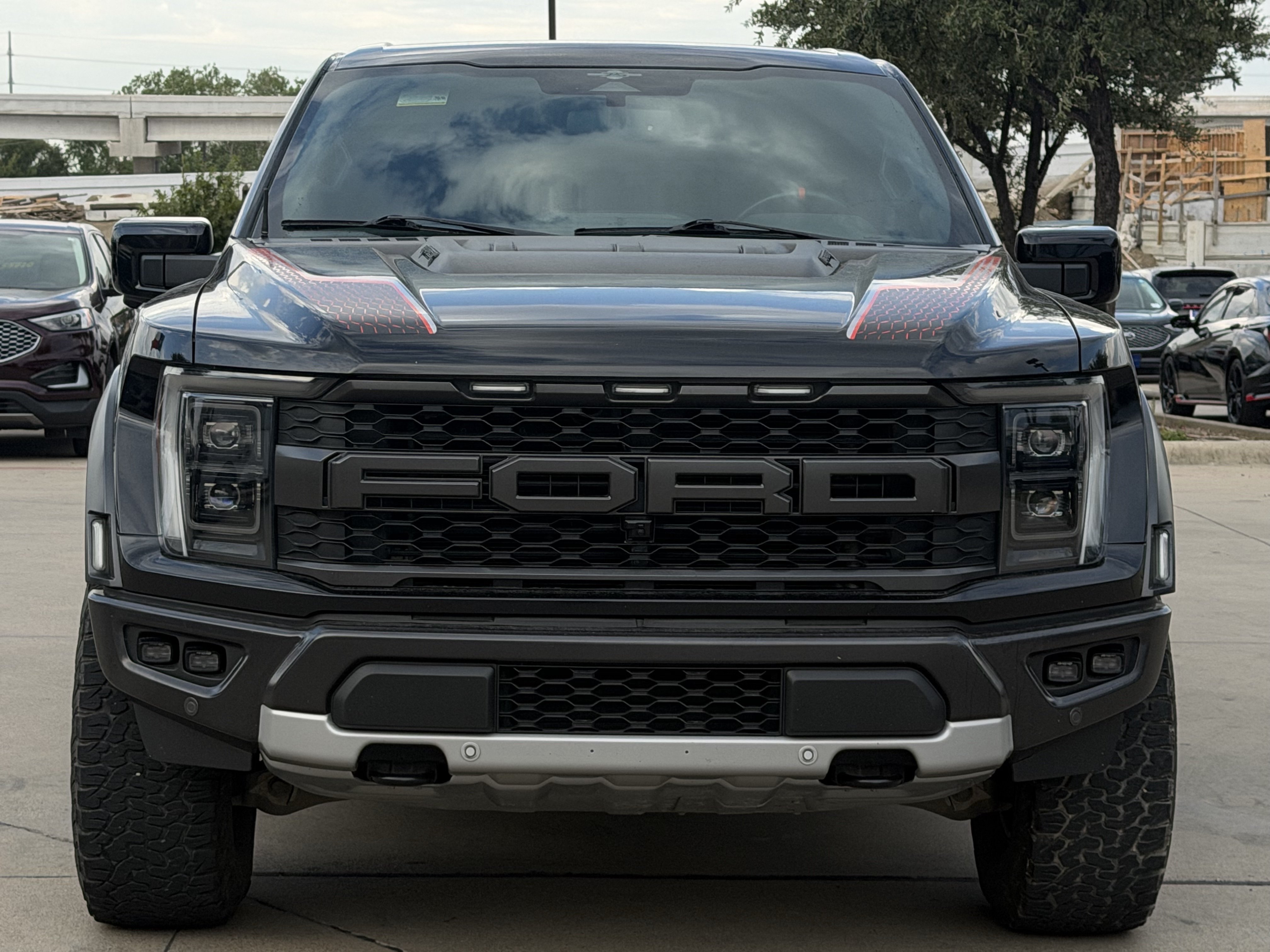 Used 2023 Ford F150 Raptor AWD/4WD image 8