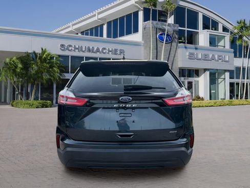 Used 2022 Ford Edge SE AWD/4WD image 6