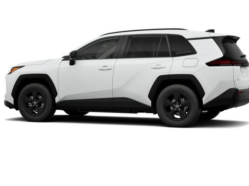 New 2026 Toyota RAV4 LE FWD image 27