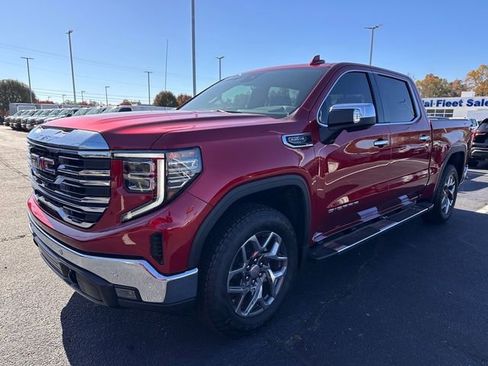 New 2026 GMC Sierra 1500 SLT w/ SLT Premium Plus Package image 5